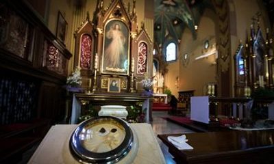 Wadowice and Divine Mercy Shrine Home of JPII Tour