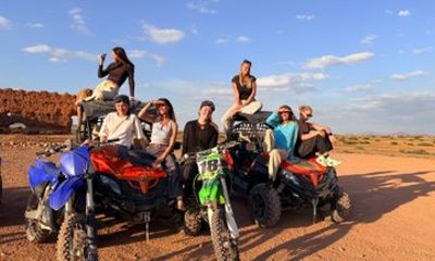 Buggy and Quad Tour in Marrakech