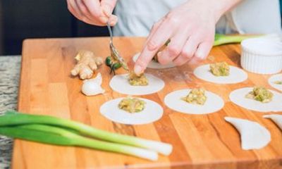 Make Perfect Dumplings With a Local Chef in Toronto