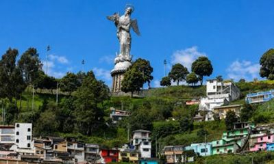 Private Tour of Quito City