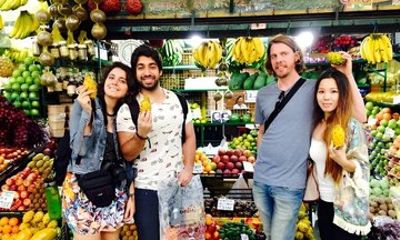 Exotic Fruit Tour
