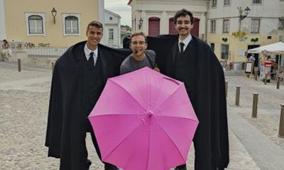 Explore Coimbra: Walking Tour with a Local Guide