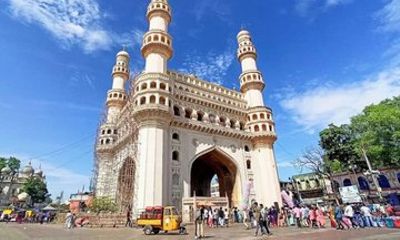 All Inclusive Hyderabad Half-Day Tour with Hotel Pickup