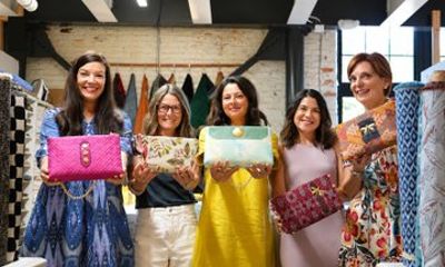 Design Your Own Purse with Fiber Artist