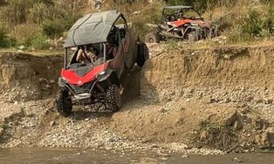 Saranda Buggy Adventure Through Wild Nature and Scenic View