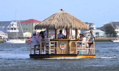 Carolina Beach Shared Soundside Scenic Cruise
