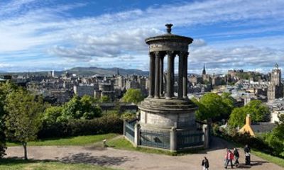 Full Day Private Scotland Tour