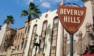 Tour of LA and Hollywood from Carnival Cruise Ship Terminal