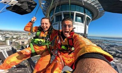 SkyJump Auckland