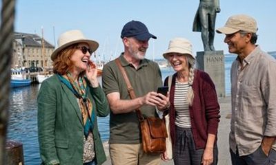 Private Customizable Walking Tour in Helsingør