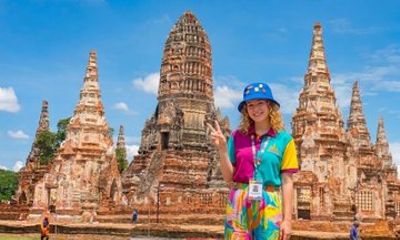 Ayutthaya Day Trip from Bangkok with German-Speaking Guide