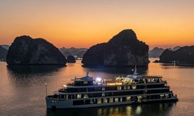 Aqua Cruise 2D1N Explore the Beauty of Lan Ha Bay from Hanoi