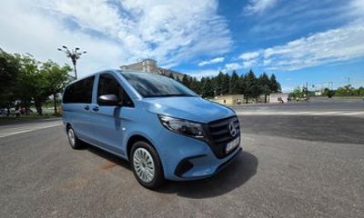 Private Transfer from Bucharest to NIBIRU, Costinesti
