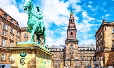 Christiansborg Palace Ticket Royal Rooms Ruins and Stables