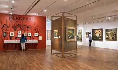 National Gallery Singapore Ticket Southeast Asian Art Museum
