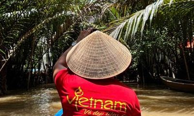 Cu Chi Tunnels & Mekong River & Boat Ride & Lunch