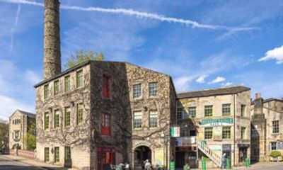 Hebden Bridge Ghost Tour