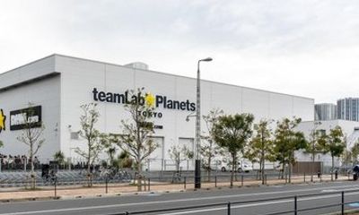 Tokyo TeamLab Planets and Toyosu Fish Market Guided Tour