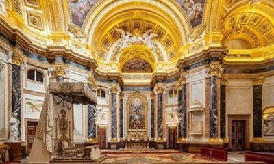 Madrid Royal Palace