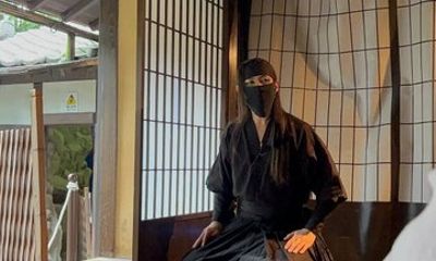 Guided Kyoto to Iga Ninja Museum Experience by Private AC Car
