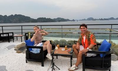Celina Of The Sea Cruise 2 Days 1 Nights from Ha Long