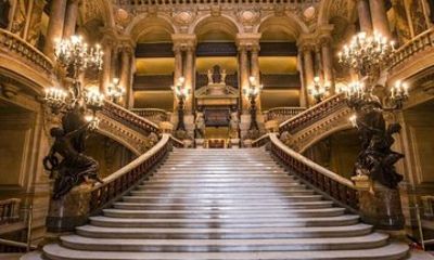 Self Guided Palais Garnier Tour in Paris