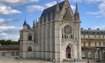 Sainte Chapelle