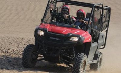 Family Safari ATV & Buggy with Dinner & Entertainment - Hurghada