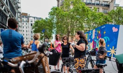 Explore Paris on a Private E Bike Tour