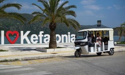 Caretta Caretta Highlights Tour Of Argostoli