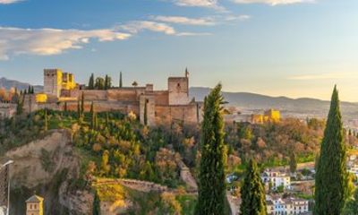 Hidden Gems of Granada Private Tour