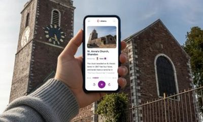 Cork Self Guided Walking Tour Essentials with Audio and Quiz