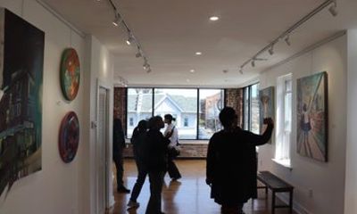 Philadelphia Neighborhoods and Festivals Bus Tour