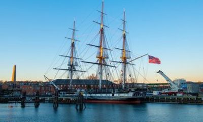 Boston City Highlights Private Tour