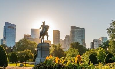 Boston Freedom Trail and Revolution Private Tour