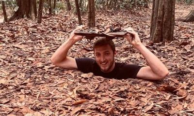 Private Tour Cu Chi Tunnels and Mekong Delta 1 Day