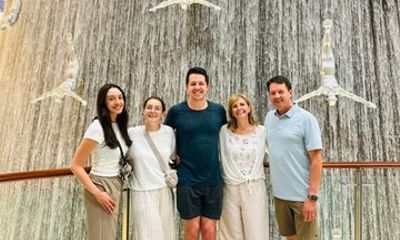 Private Dubai Guided Layover Tour with Flexible Airport Transfers