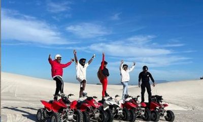 Atlantis Dunes Quadbiking