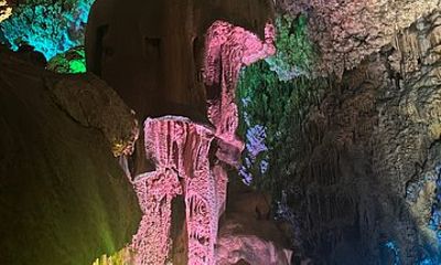 Canelobre Caves and Busot from Benidorm Small-Group Tour