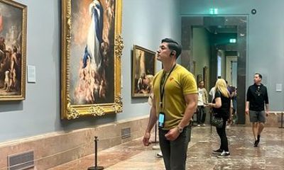 Prado Museum Tickets Skip the line Entry and Audio Guide