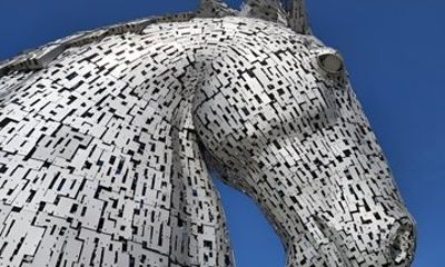 Stirling Castle, Falkirk Wheel & Kelpies Private Shore Excursion