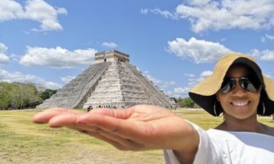 Small Group Chichen Itza Classic Excursion All Inclusive