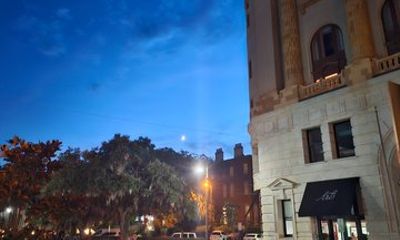 Savannah Architecture and Historic Walking Tour