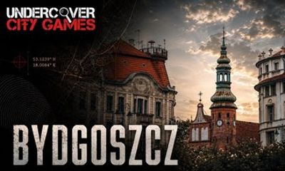 Undercover City Games: Bydgoszcz