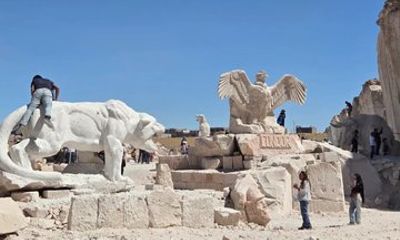 Explore the Sillar Route and the Culebrillas Tour from Arequipa