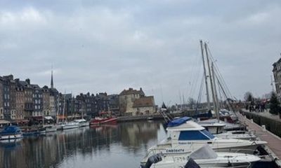Private Normandy Coastal Day Trip from Paris