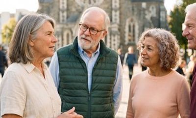 Private Customizable Walking Tour in Christchurch