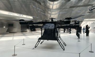 XPENG Motors and EV Industry Tour in Guangzhou