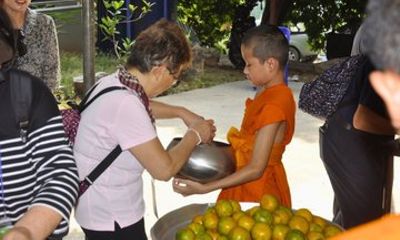 3-Day Chiang Mai: Culture, Nature & Living Wisdom (without hotel)