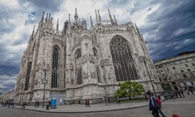 Milan Duomo Cathedral Entry Ticket